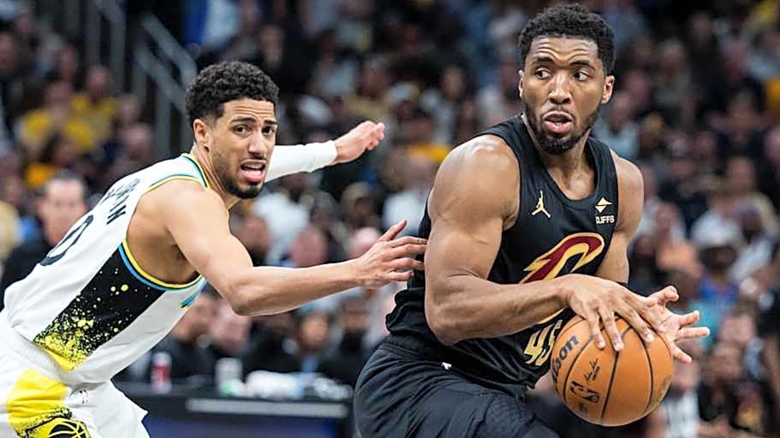 Donovan Mitchell Gets Honest About Cavaliers Playoff Loss To Pacers