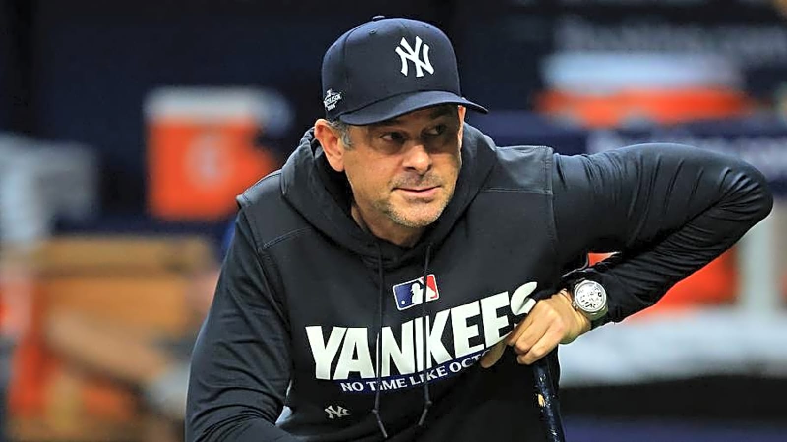 Yankees Need a Drastic Identity Shift to Survive Rays