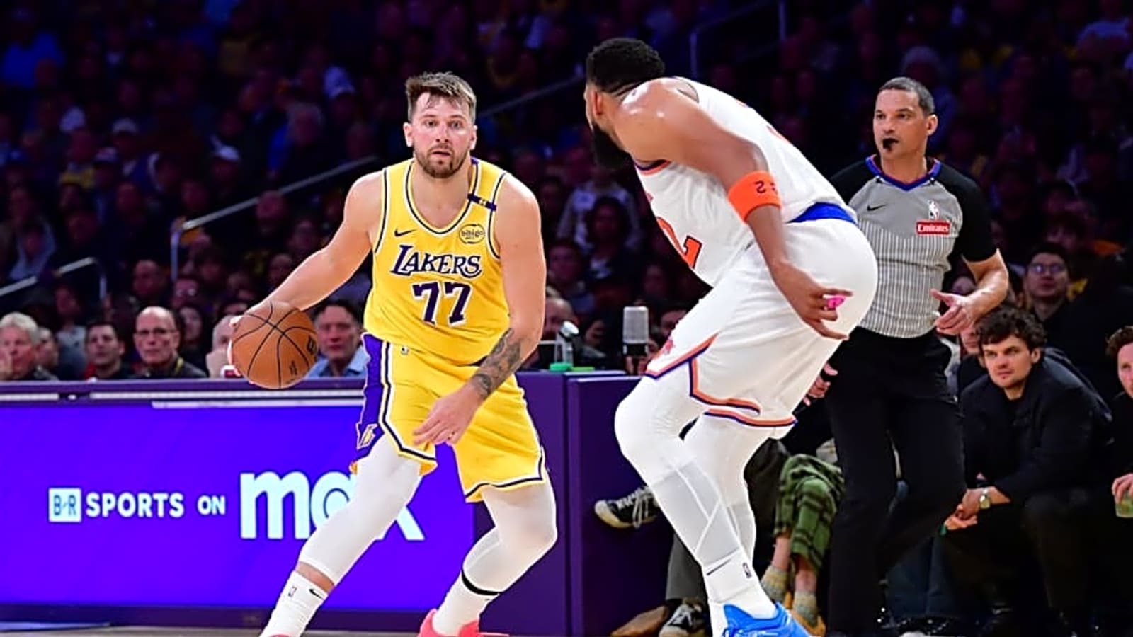 Lakers Emerge as Top Landing Spot for East All-Star Big Man