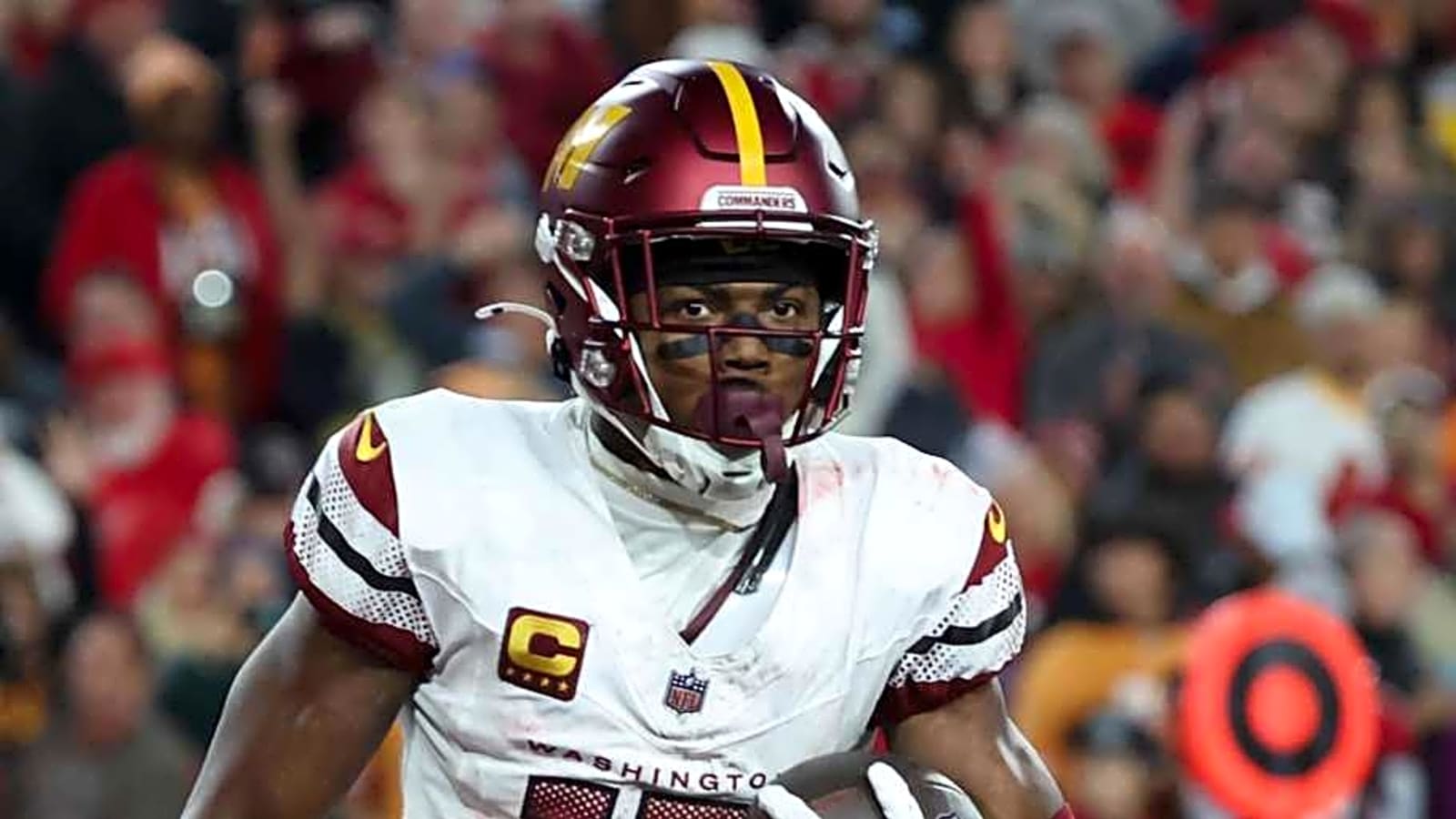 Commanders need Terry McLaurin return to form top NFL receiver duo