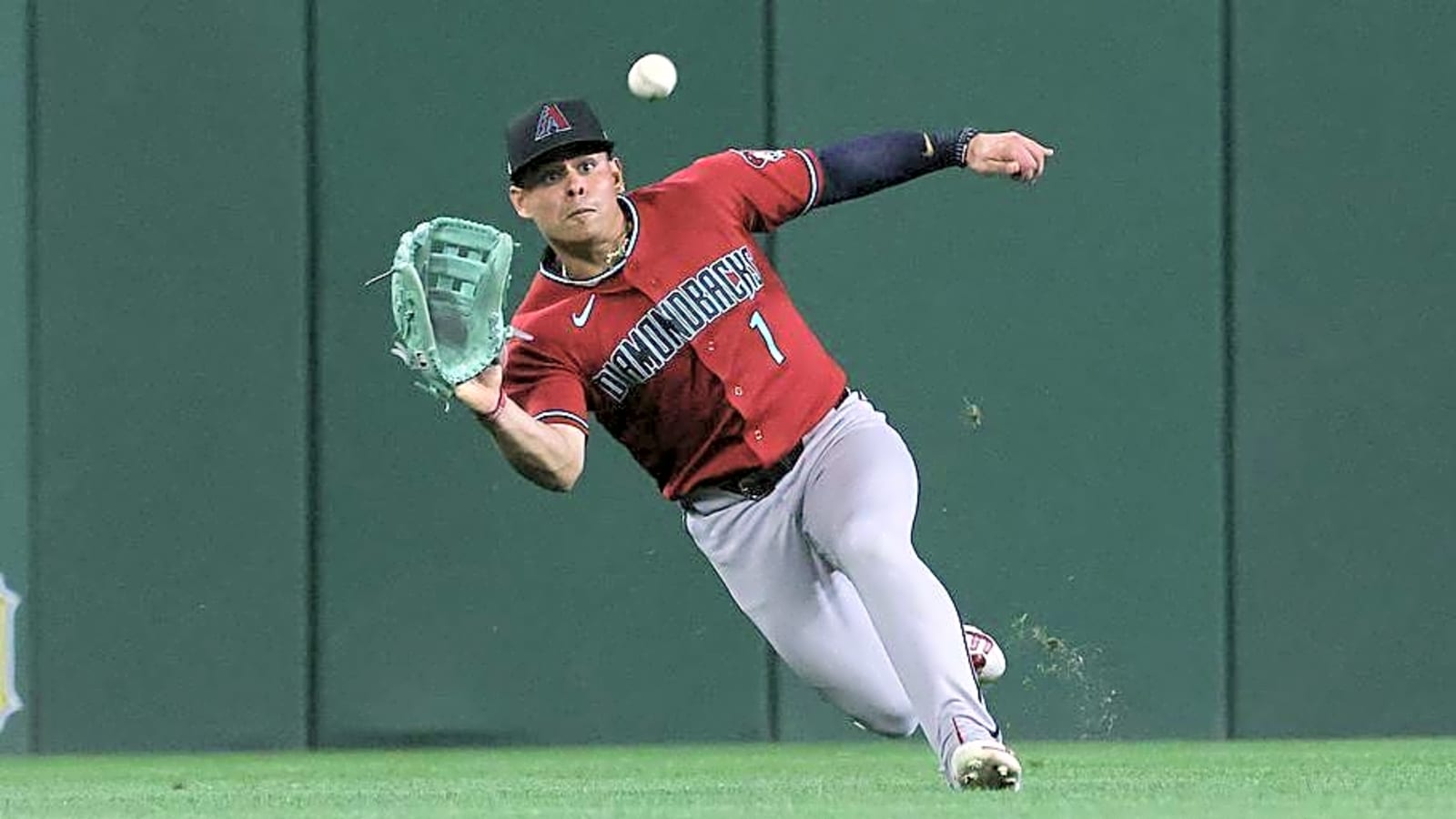 Former Diamondbacks Outfielder Claimed by Astros