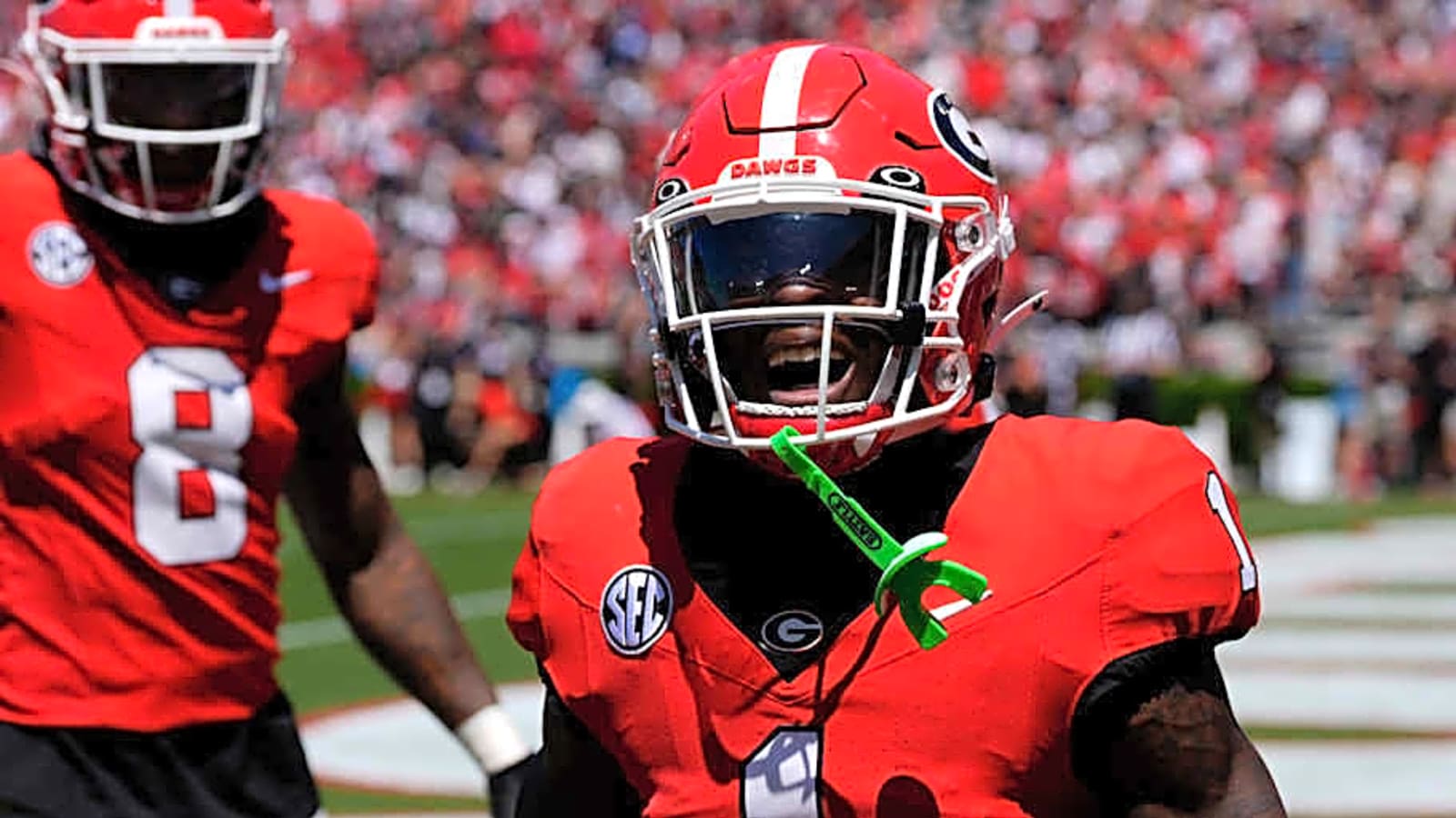 Georgia Bulldogs Litter Coaches All-SEC Team Ahead of 2025 College Football Season