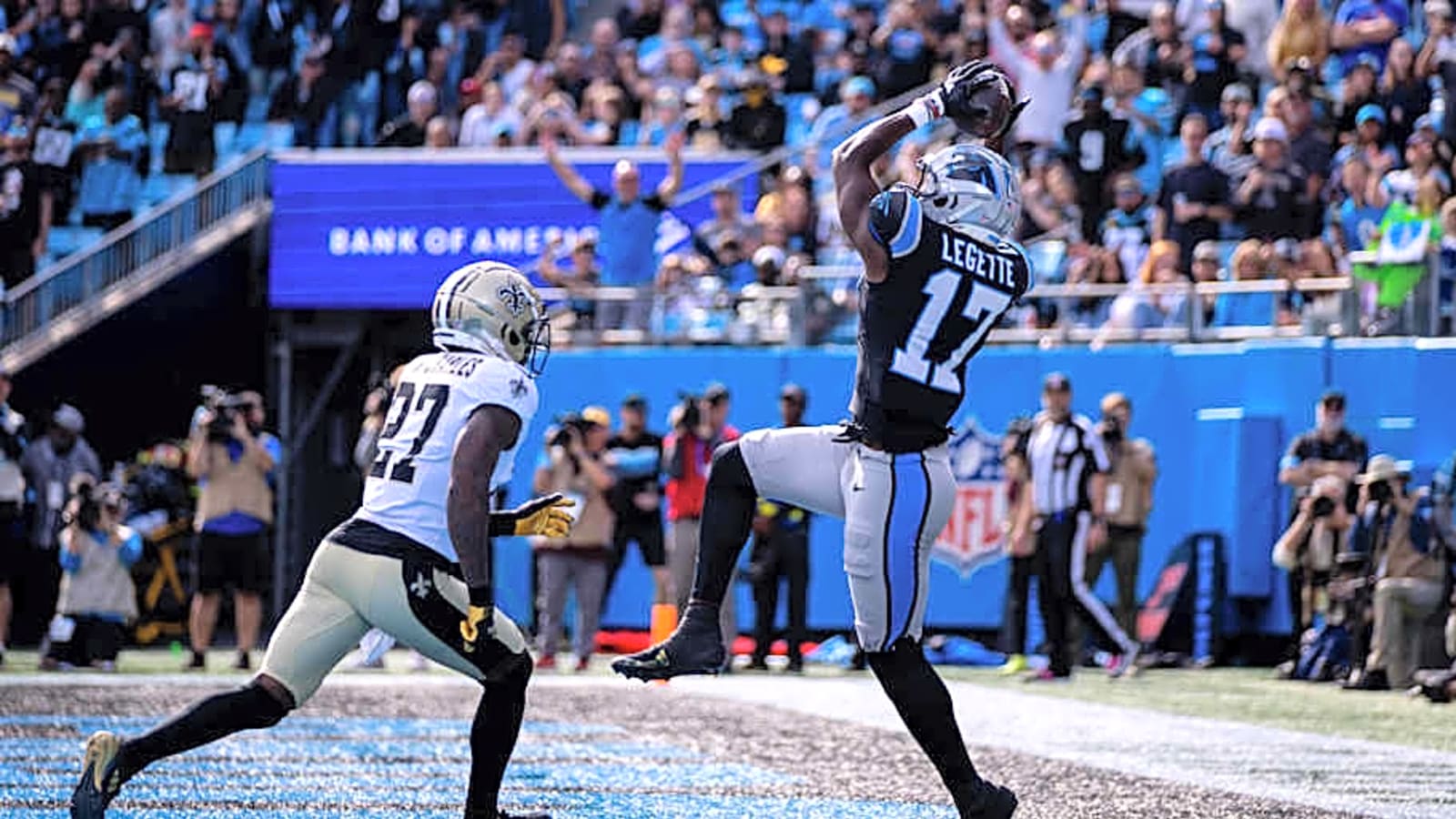 NFL analyst has bad news for star Panthers WR