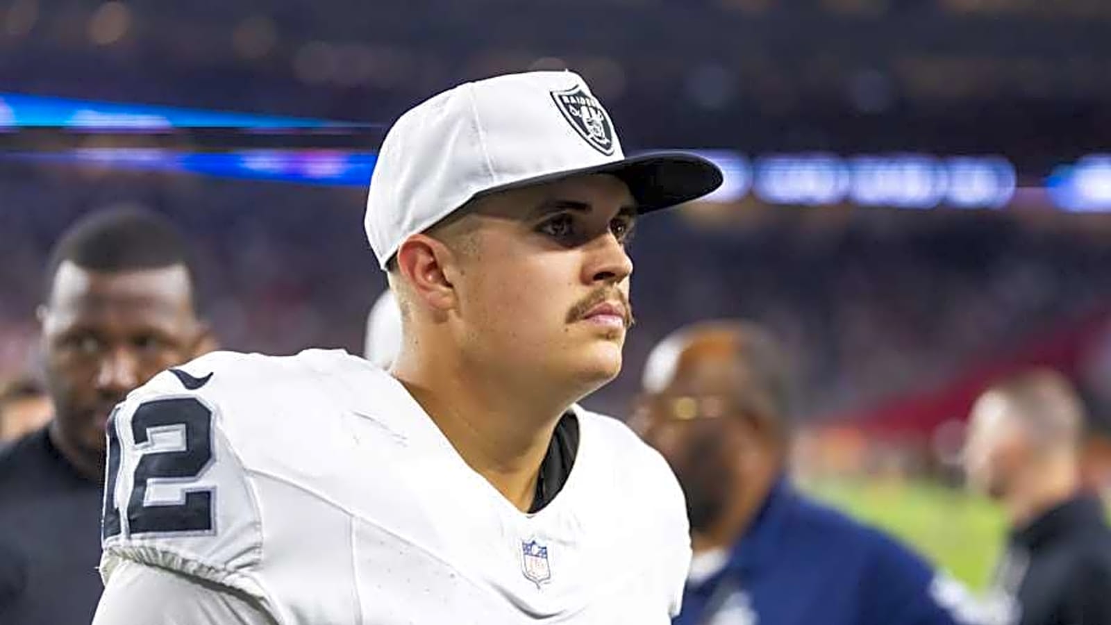 Raiders Reveal Their Multidimensional Plan for QB Aidan O&#39;Connell