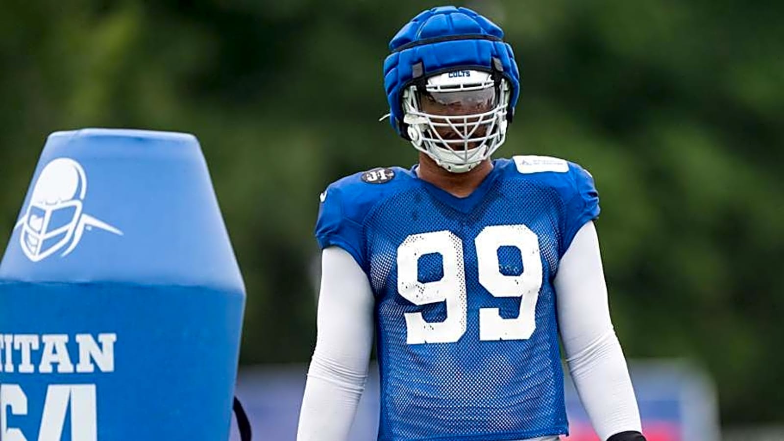 Colts Two-Time All-Pro Not Considered a Top Talent