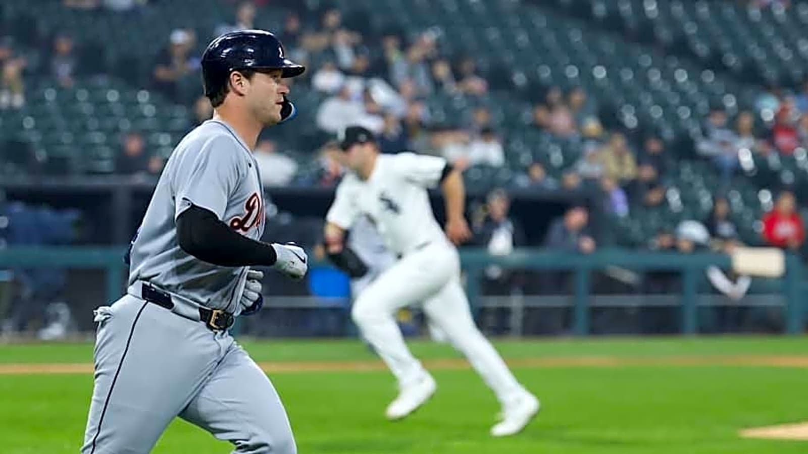 Tigers &#39;Most Improved Player&#39; One of MLB&#39;s Most Underrated Catchers