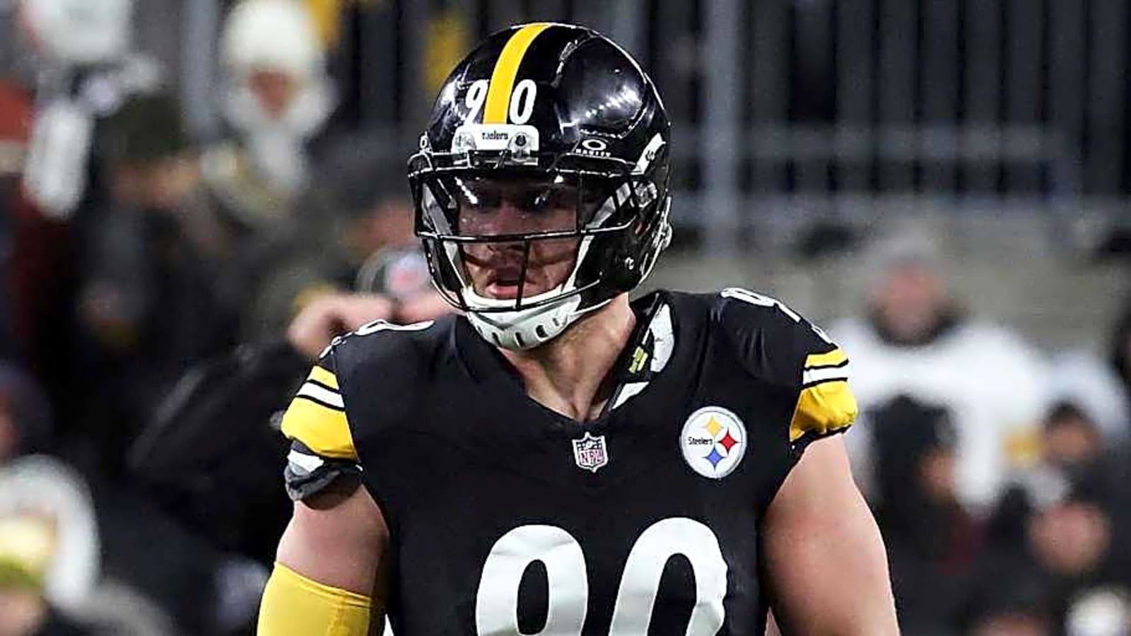 Steelers Provide Update on T.J. Watt Situation
