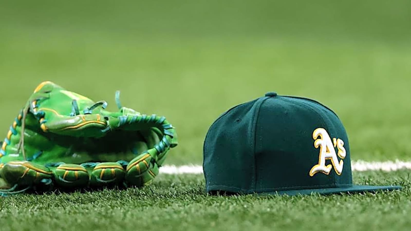 Athletics&#39; Teen Phenom Takes Next Big Step Toward the Major Leagues