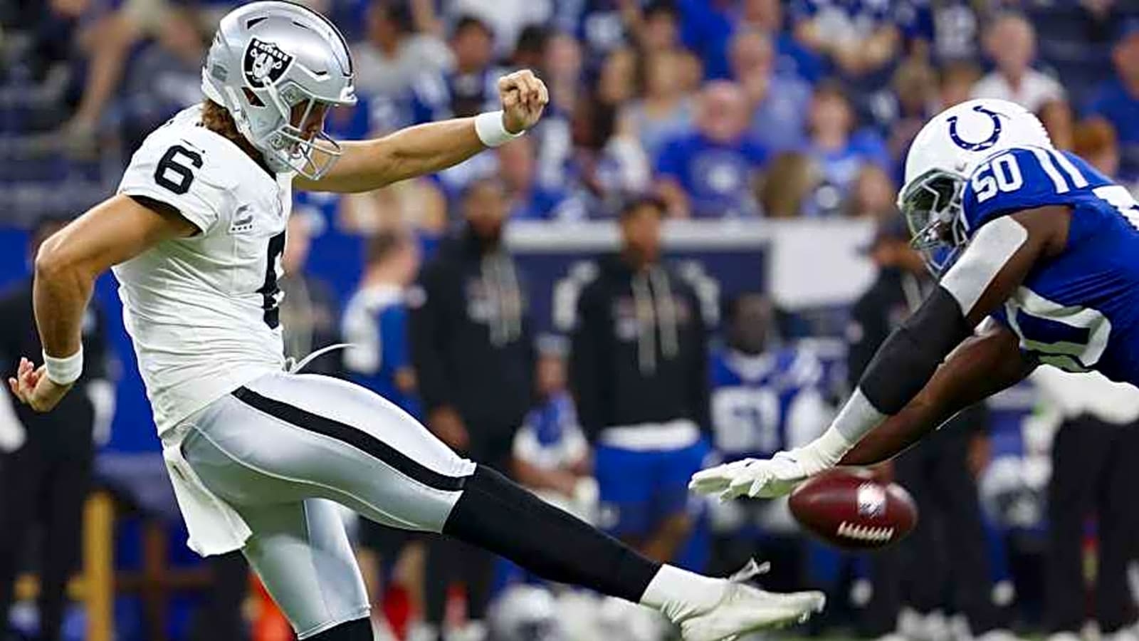 Glaring Issue Continues to Prove Costly for the Raiders