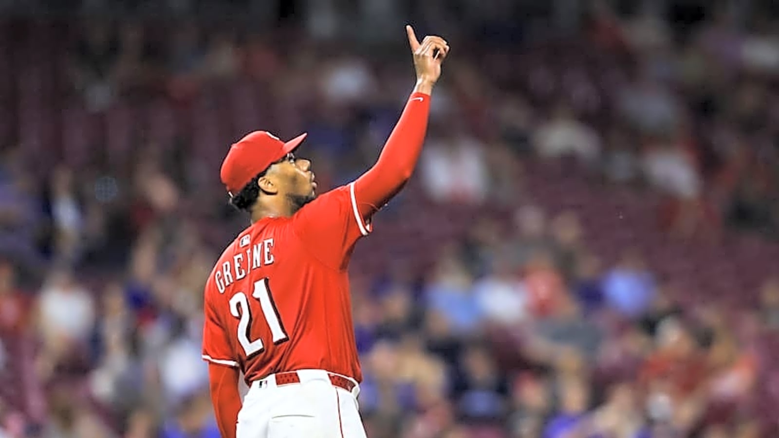 Cincinnati Reds Ace Hunter Greene Make Major League Baseball History