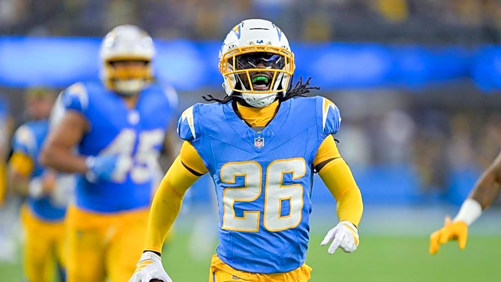 Chargers' Free Agent Steal Still Isn't Getting His Due