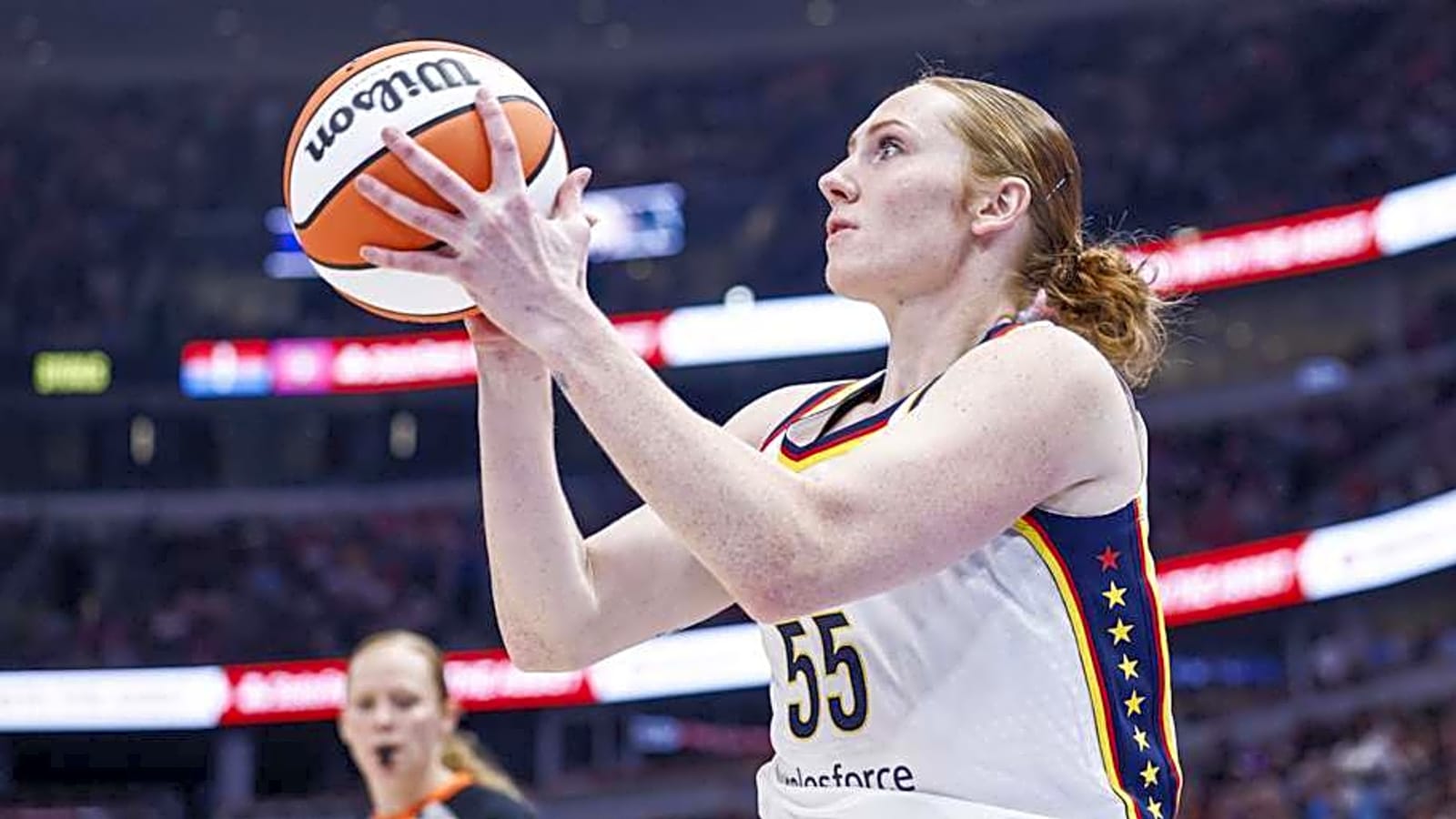 Indiana Fever Use DeWanna Bonner&#39;s Exit to Advantage