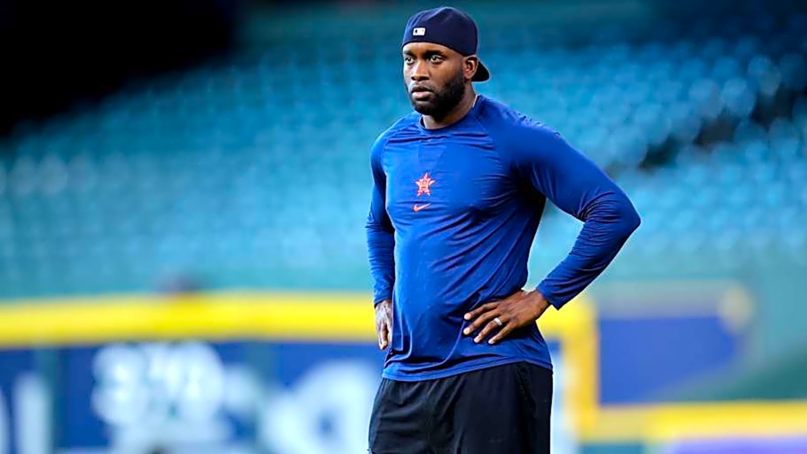 Astros Injured Star Could Return for Massive Series Against Dodgers, GM Says