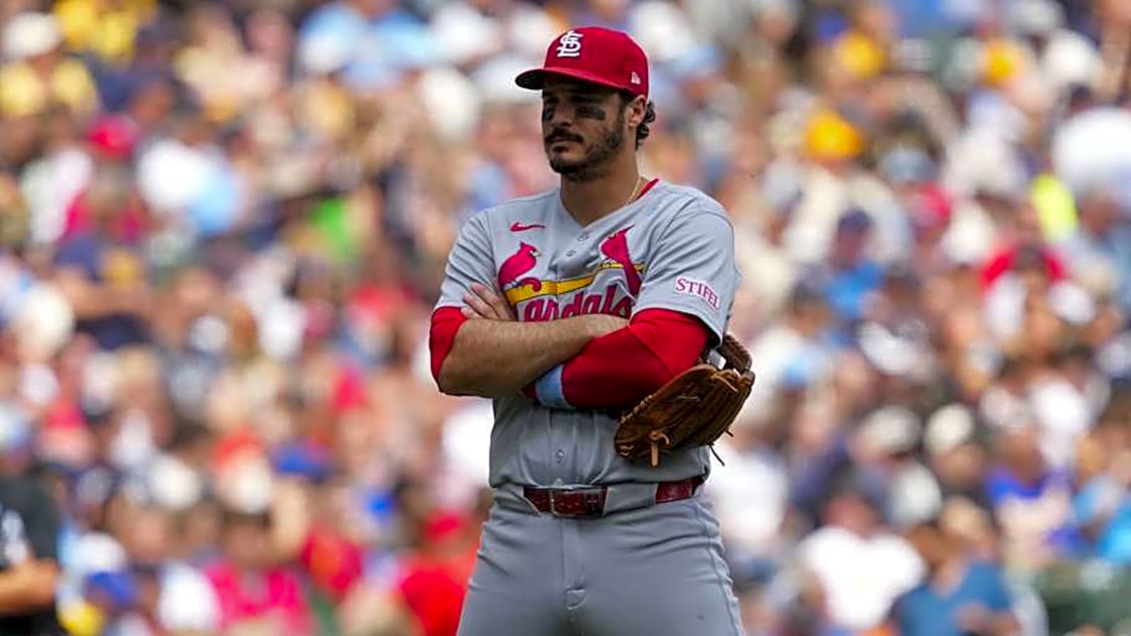 MLB Insider Addressed Cardinals&#39; Nolan Arenado Decision