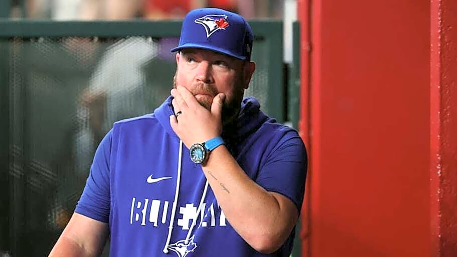 Blue Jays Set Starting Rotation for Huge AL East Series with Rays