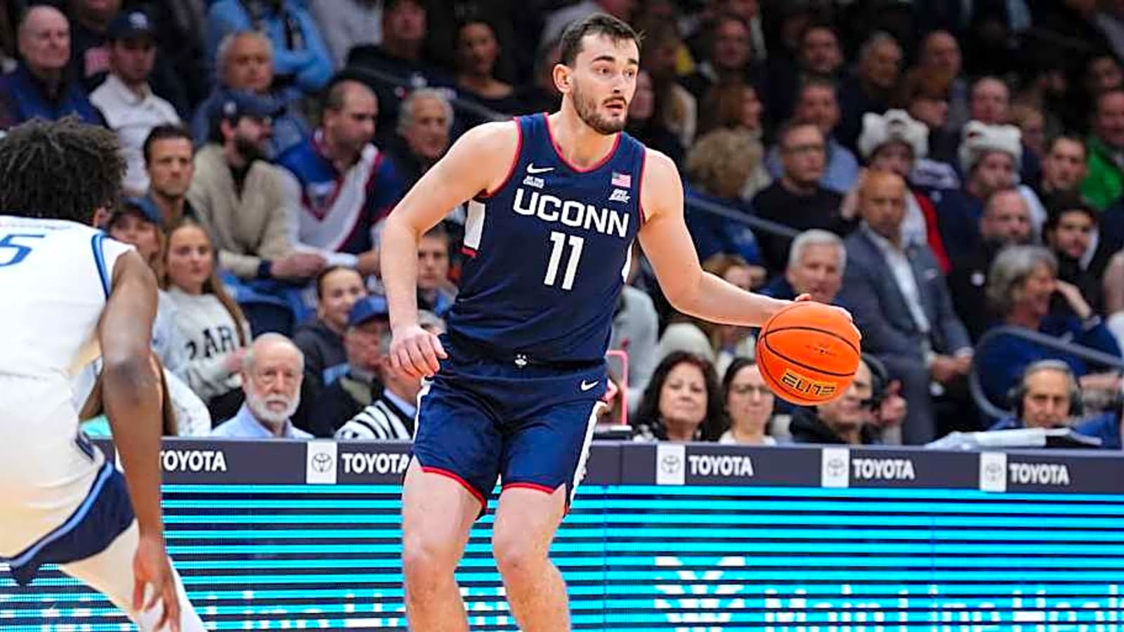3 Can&#39;t-Miss Games On UConn Huskies&#39; Non-Conference Schedule