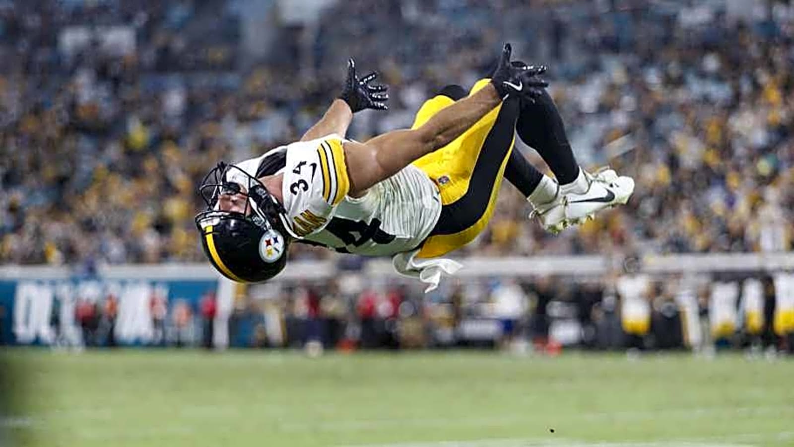 Steelers Undrafted WRs Making Roster Push