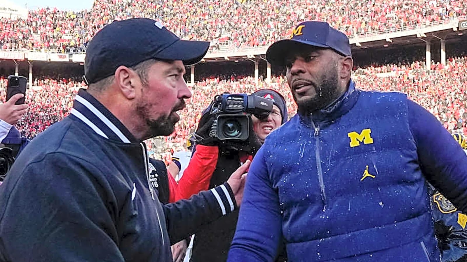 Even a national championship couldn&#39;t save Ohio State from Michigan&#39;s shadow