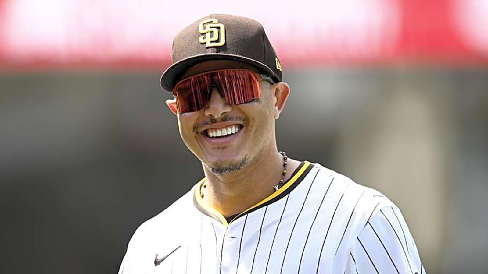 Padres&#39; Manny Machado Heaps Praise on Petco Park Fans