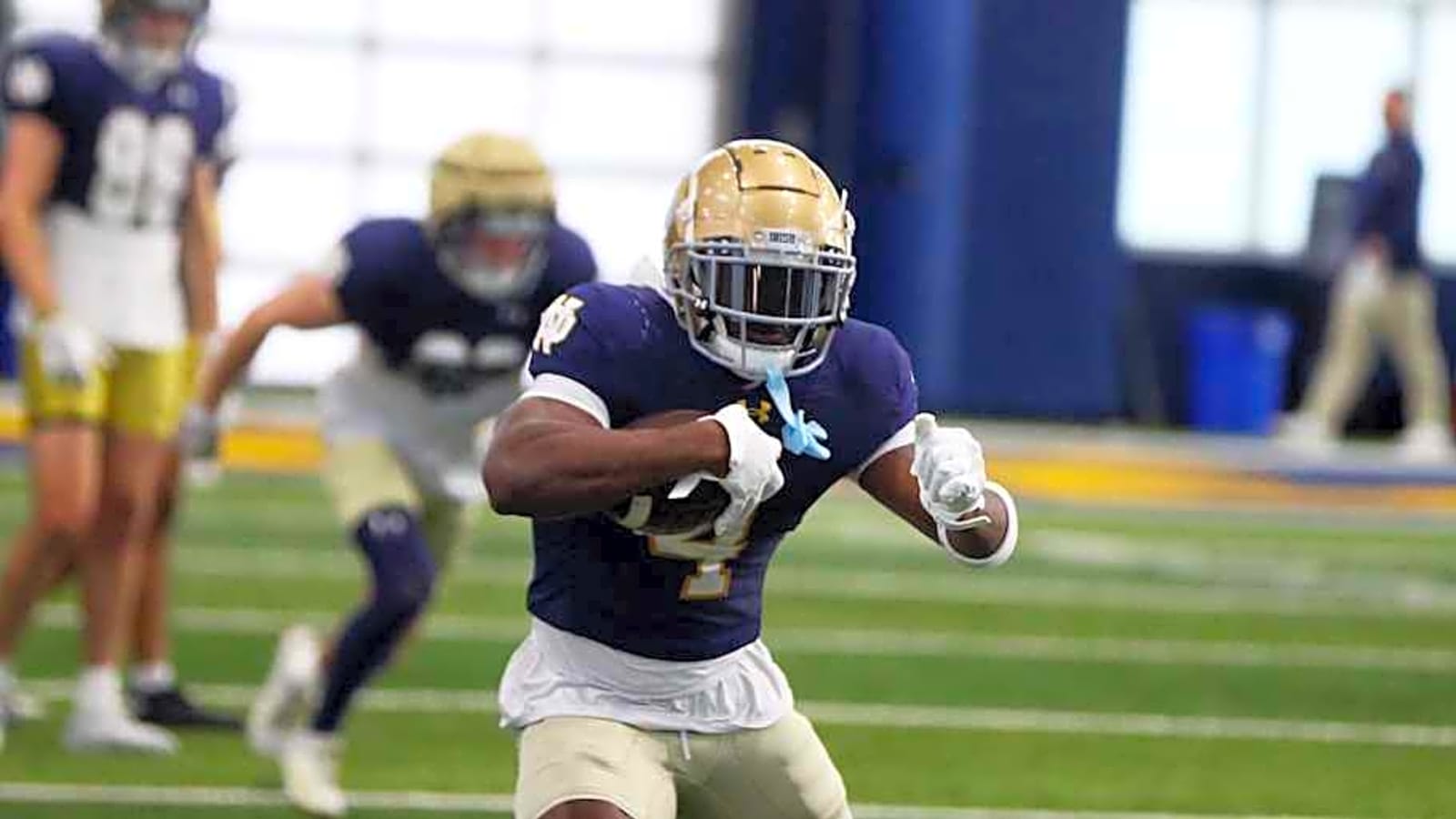 Commanders could take top collegiate RB in 2026 NFL Draft