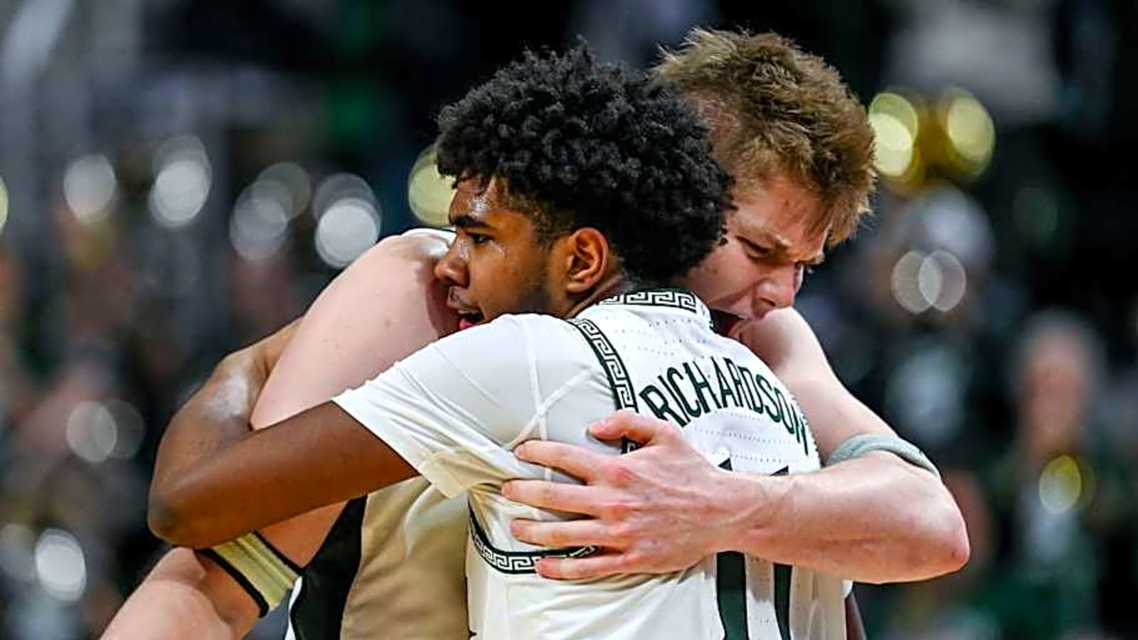MSU&#39;s Kohler Applauds Former Teammate Richardson with Heartfelt Words