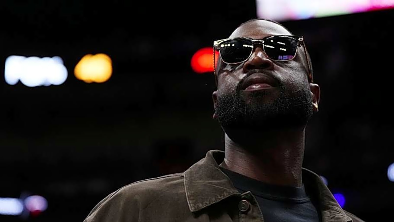 Dwyane Wade Reacts to Cavaliers, Donovan Mitchell&#39;s Playoff Struggles
