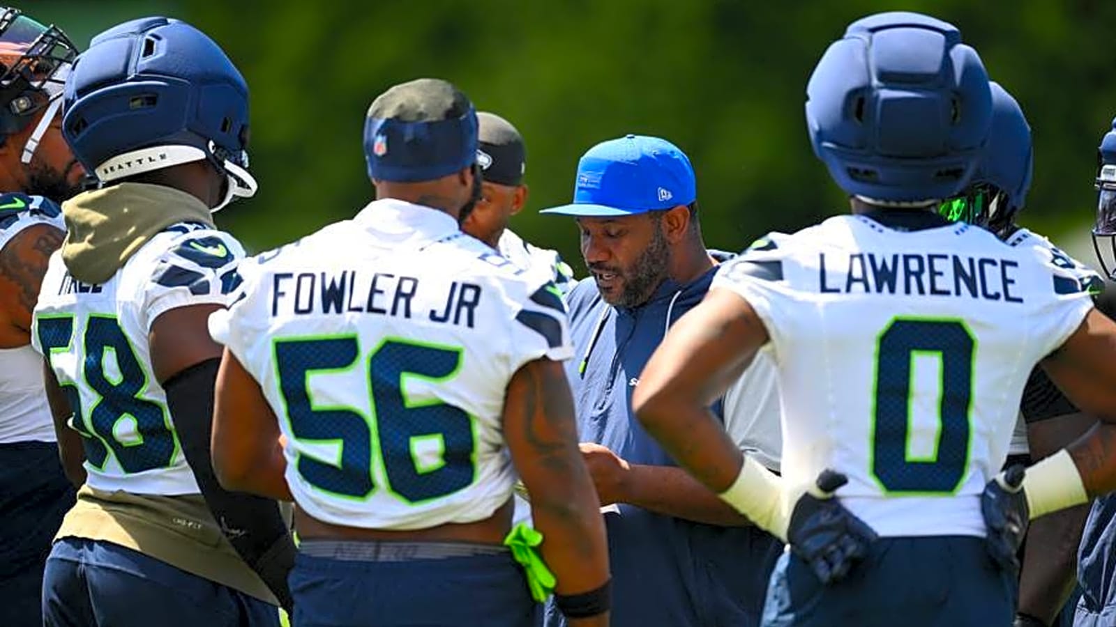 Seahawks' Dark Side Defense Disrespected by Madden 27