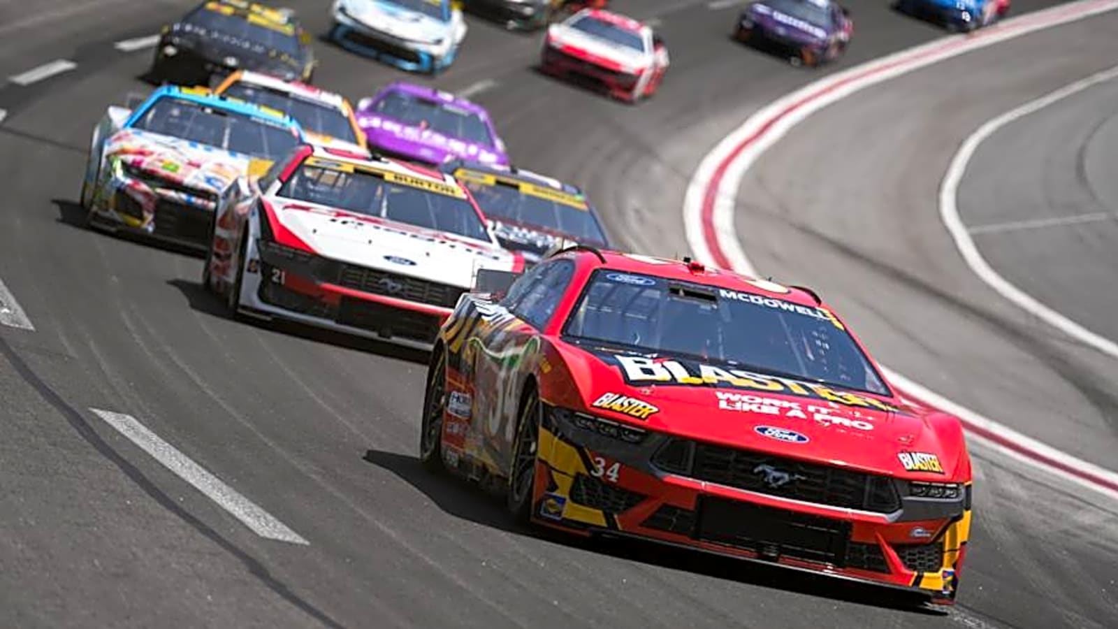 Previewing the NASCAR Cup Series Quaker State 400 Available at Walmart