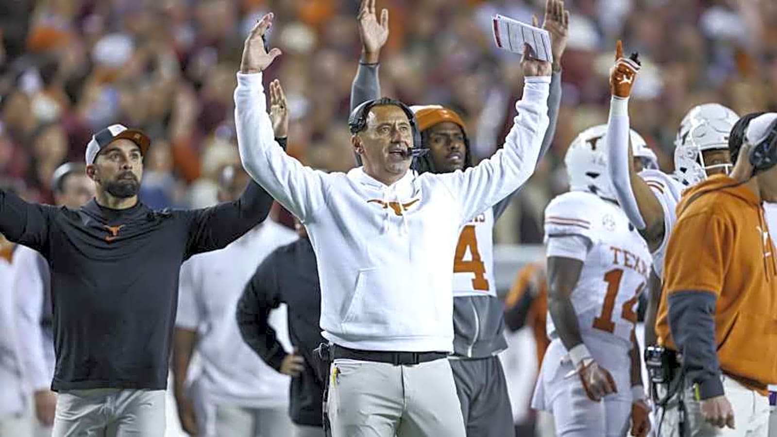 No. 1 Ranked DL Spurns Syracuse, Sets Texas Longhorns Official Visit