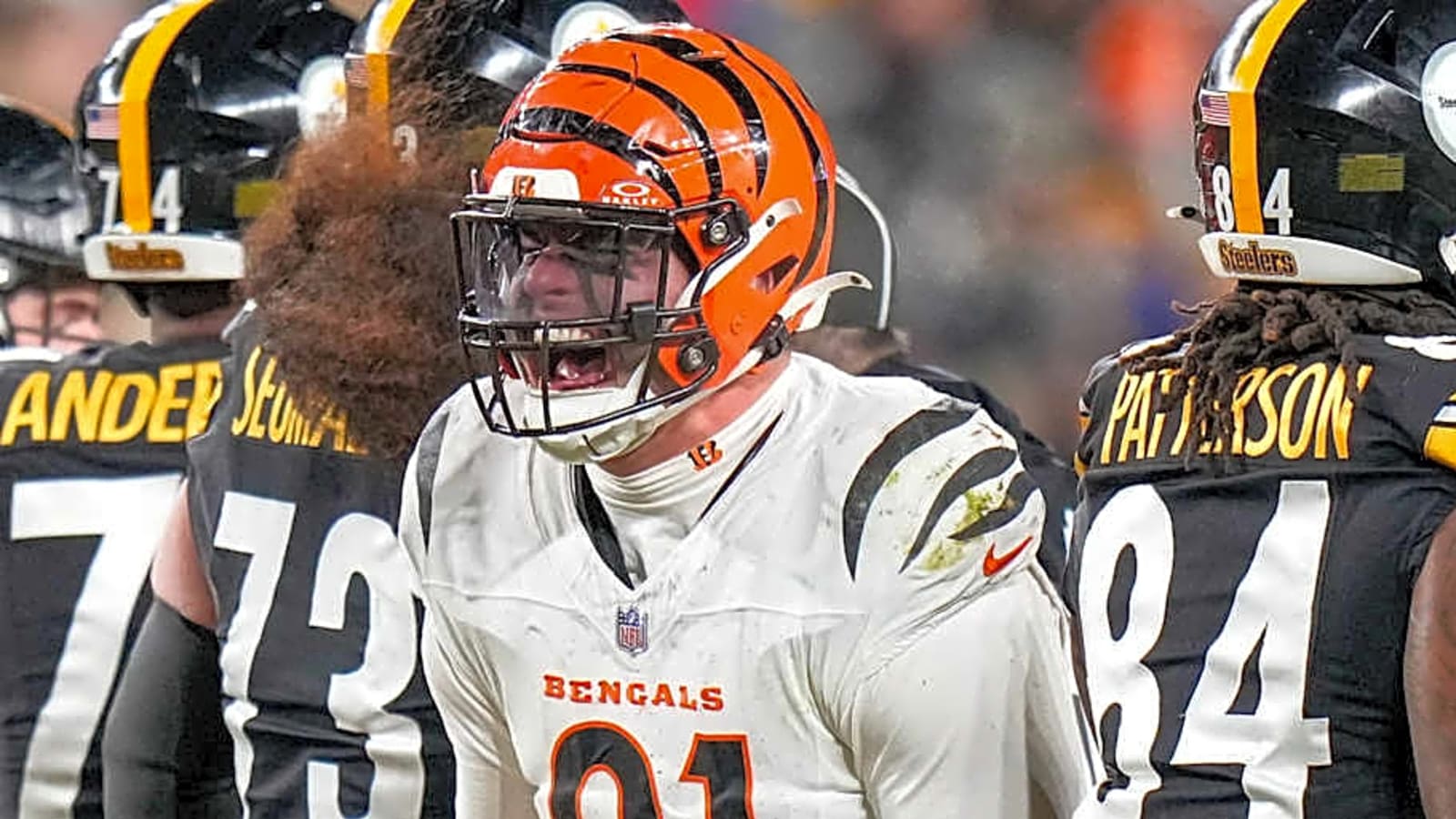 NFL Evaluators Praise Trey Hendrickson, Ranked Among League&#39;s Best Pass Rushers