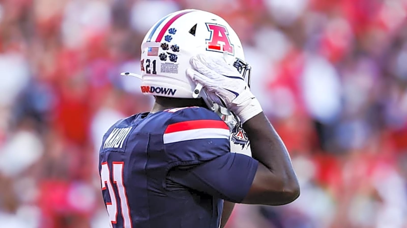 Wildcats Extend Offer to Top 2027 Arizona Running Back