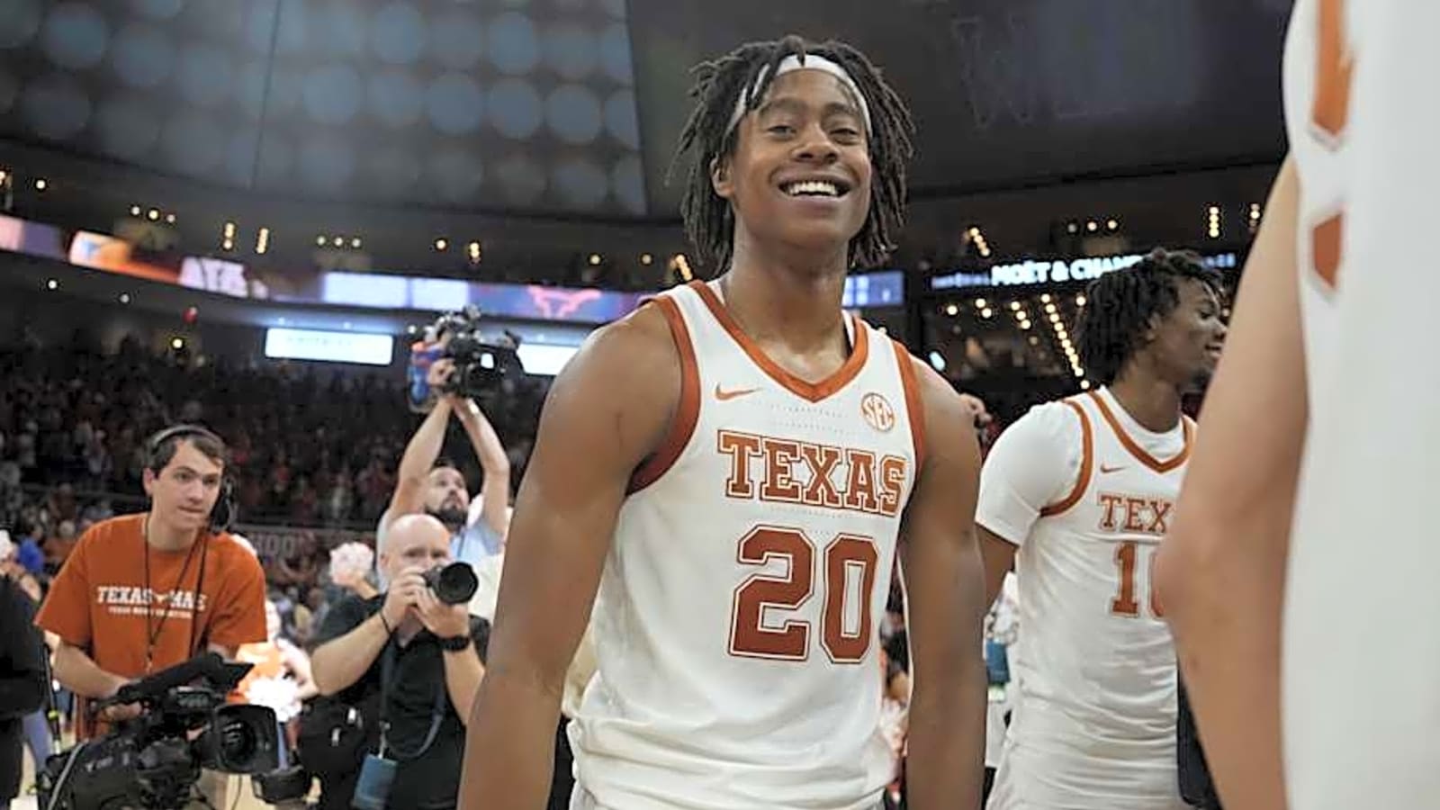 Top NBA Draft Prospect Shares Thoughts on Utah Jazz