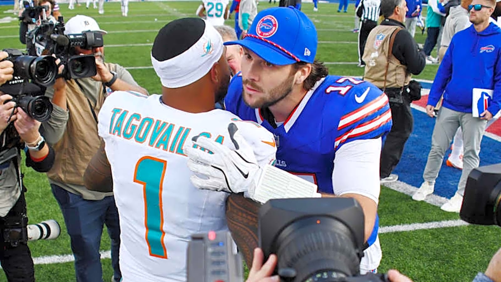 Ranking the AFC East Quarterbacks