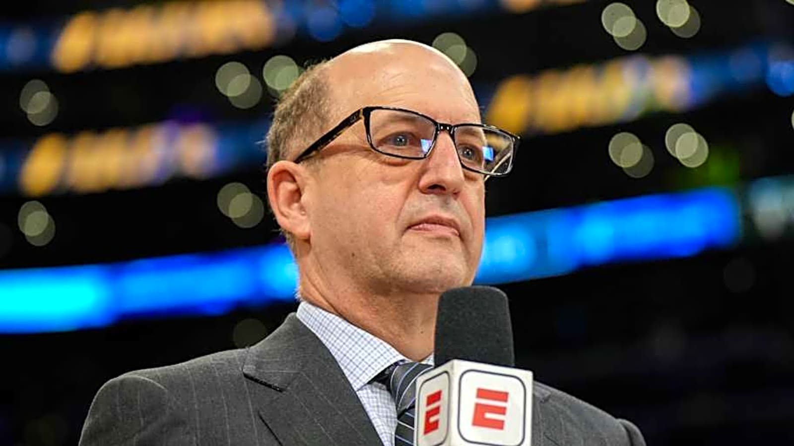 Former Rockets Coach Jeff Van Gundy Earns Praise From Clippers