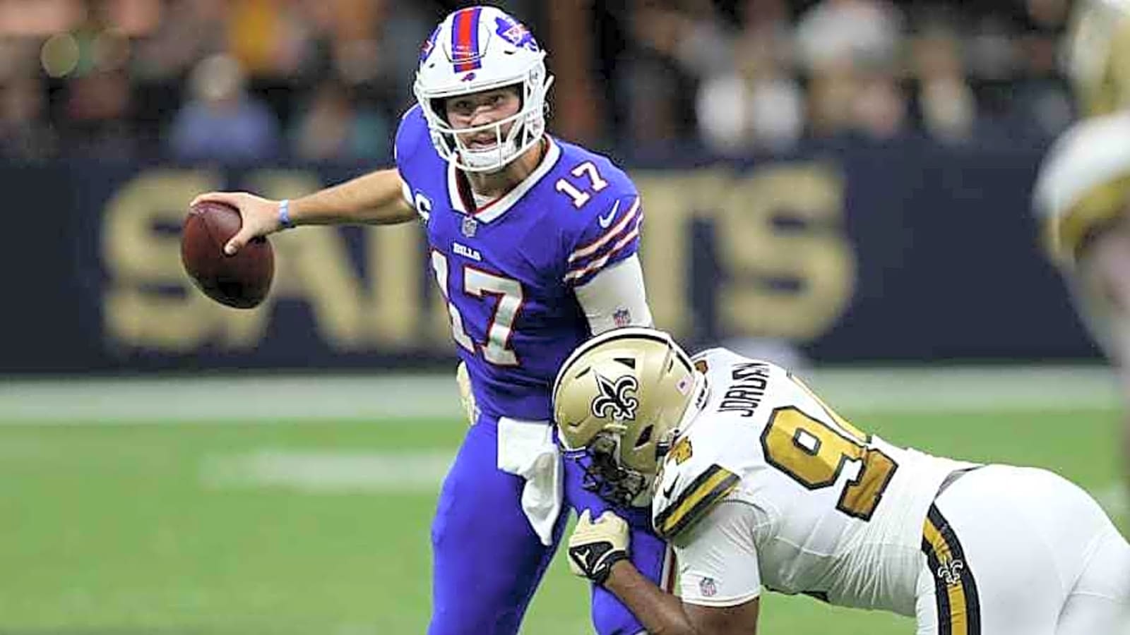 Bills vs. Saints expert picks: Is anyone predicting a New Orleans win over Buffalo?