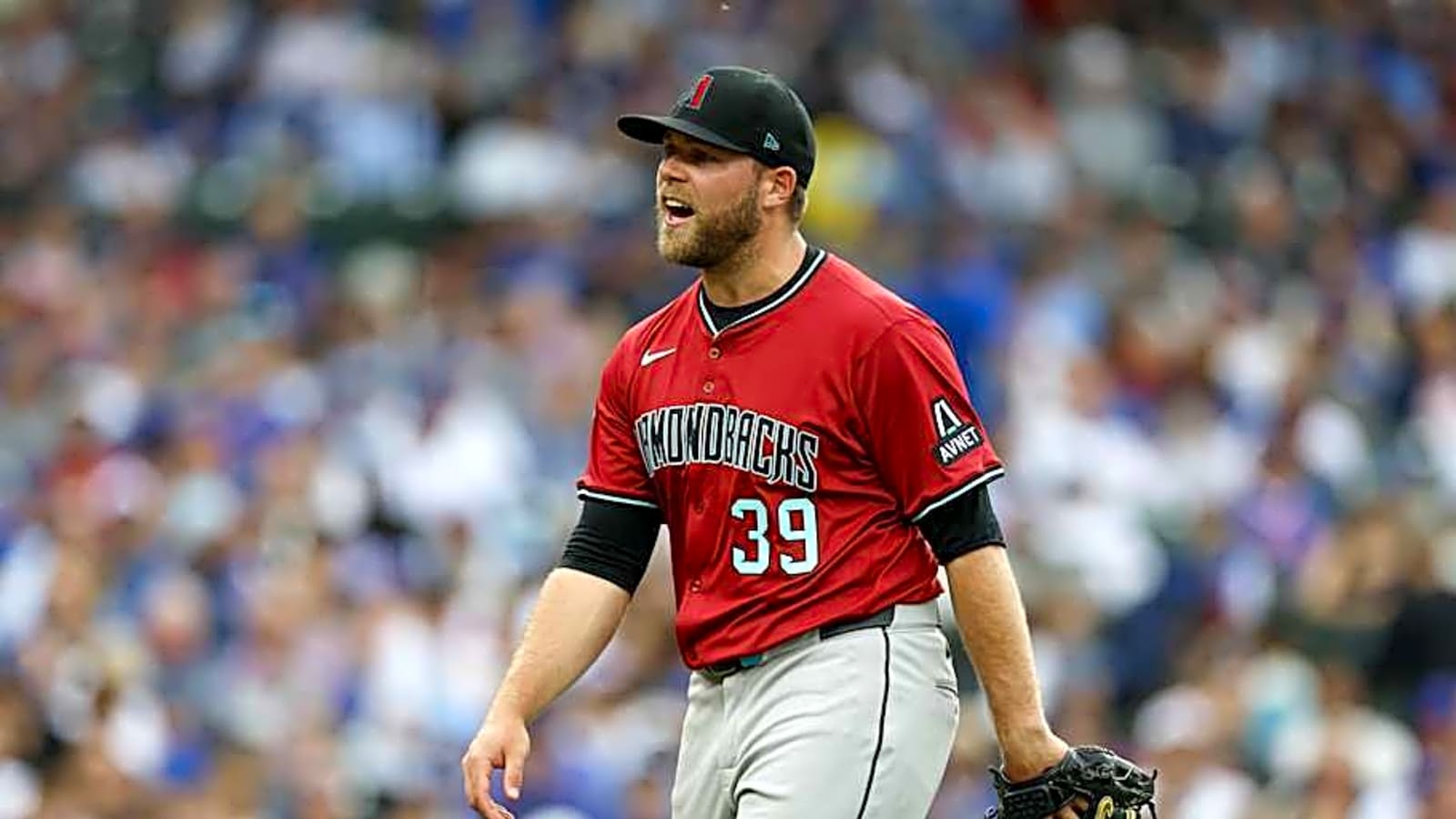 Why has the Diamondbacks Rotation Underperformed Expectations?