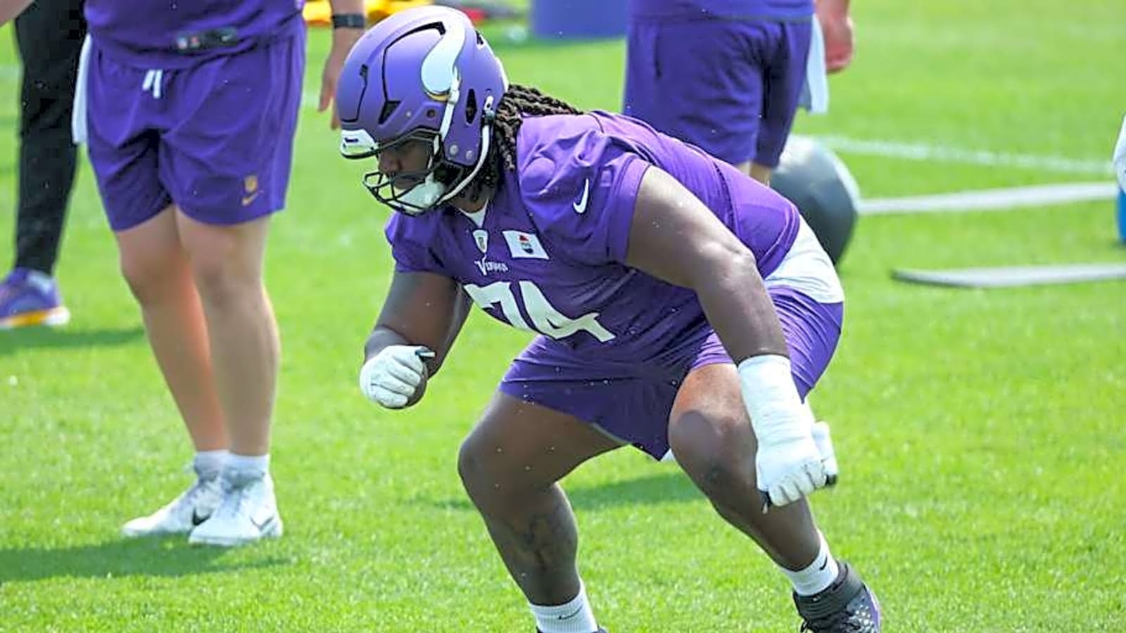 Anonymous NFL coordinator praises Vikings rookie: &#39;Solid 10-year starter&#39;