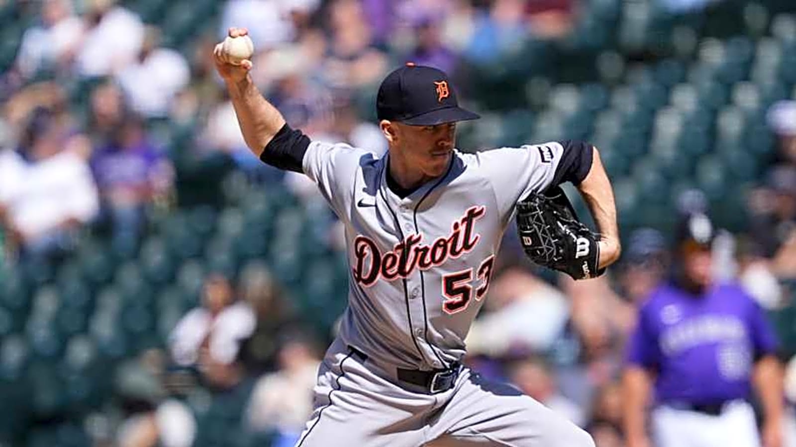 Report: Chase Lee Optioned to Triple-A by DetroitTigers