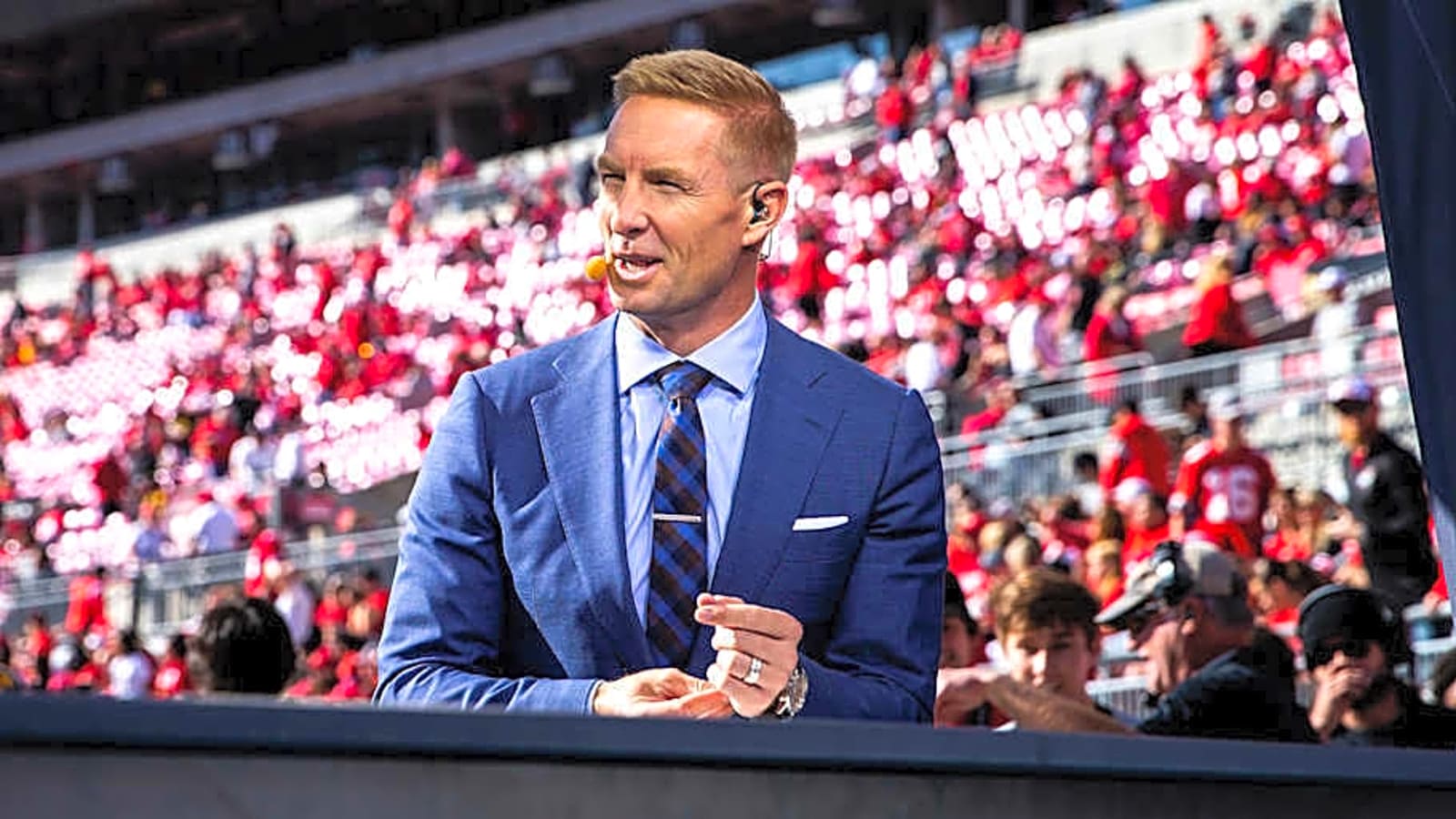 Joel Klatt lays out harsh reality he sees for Wisconsin Badgers football in 2025