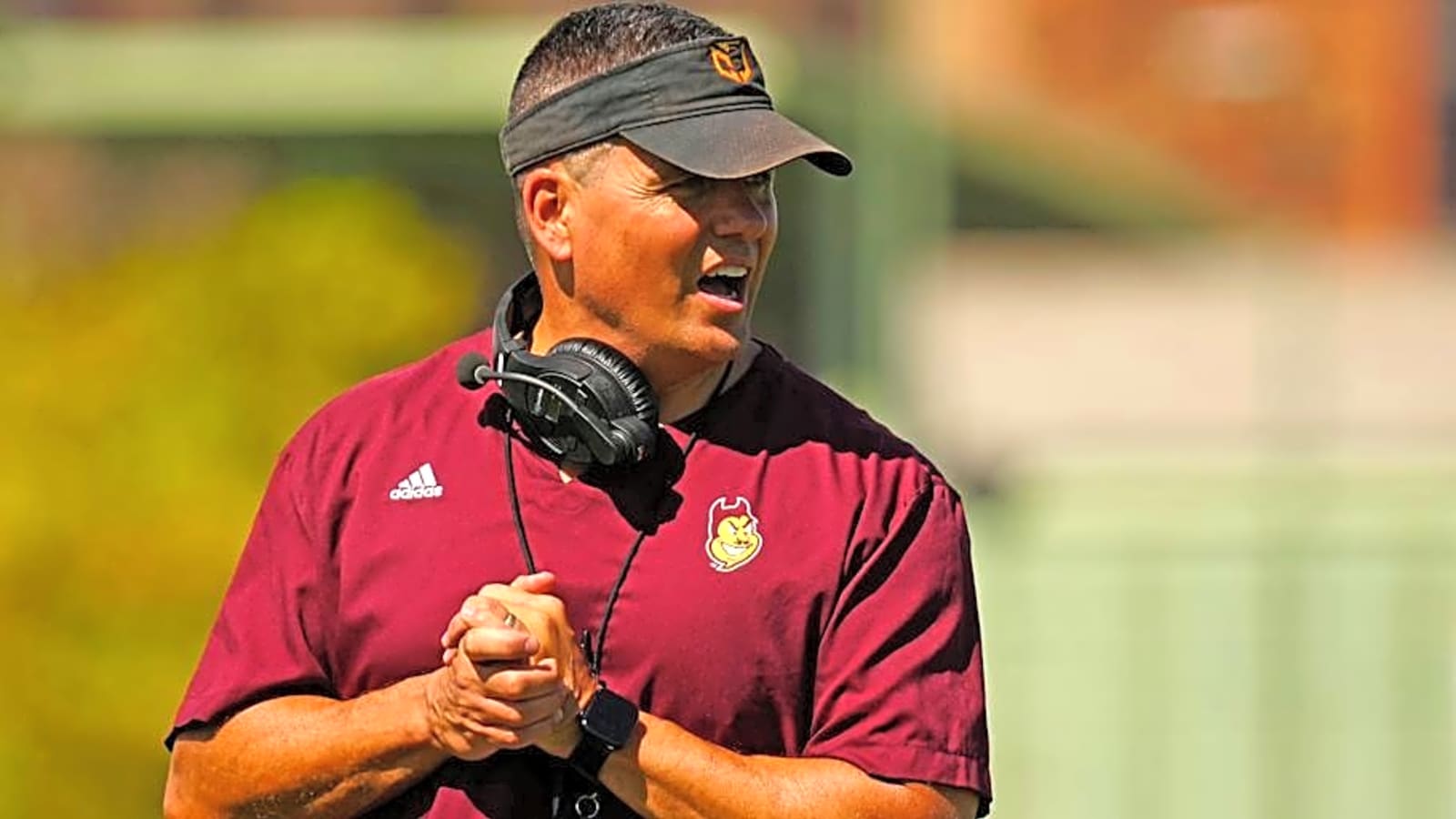 ASU vs. Houston Could Hinge on Ward vs. Weigman Yardbarker