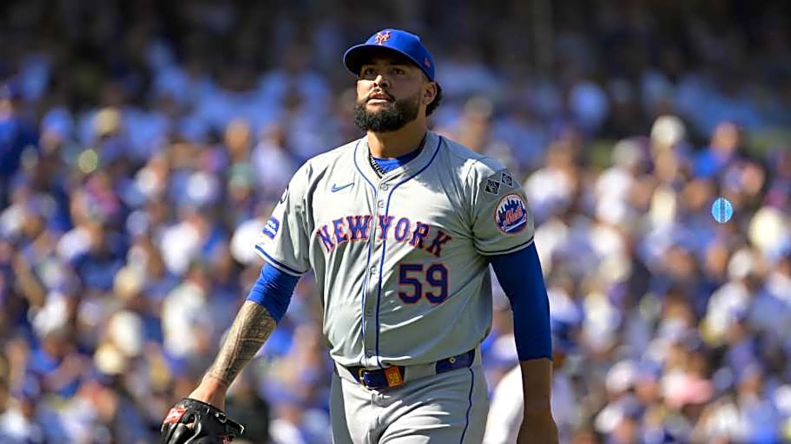 Mets’ Sean Manaea impresses in season debut