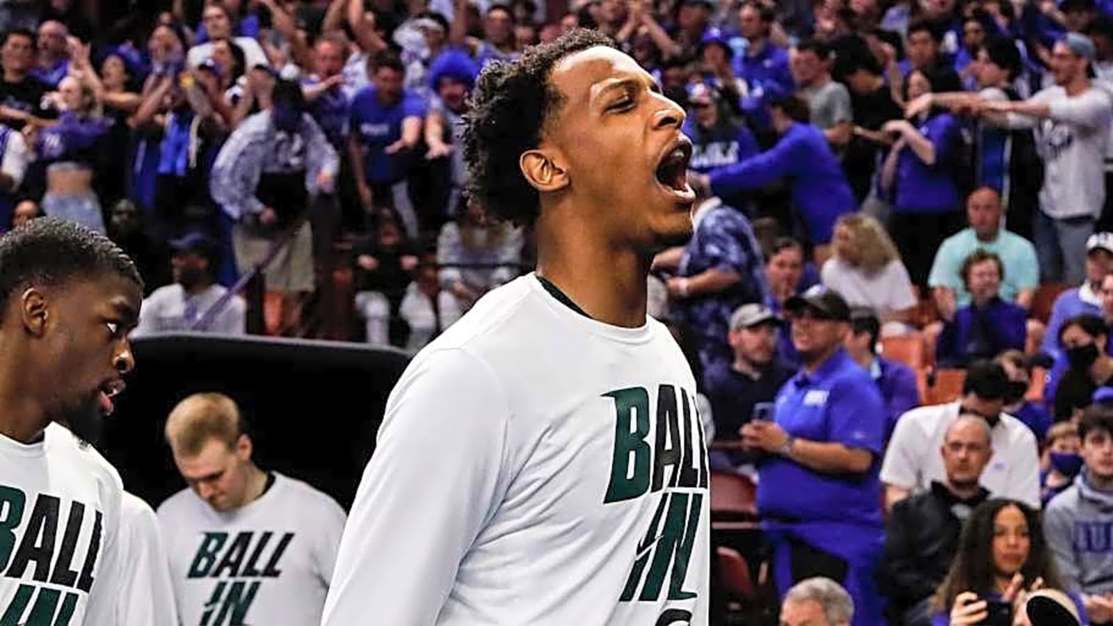 MSU Alum Bingham Won&#39;t Play in Summer League After All