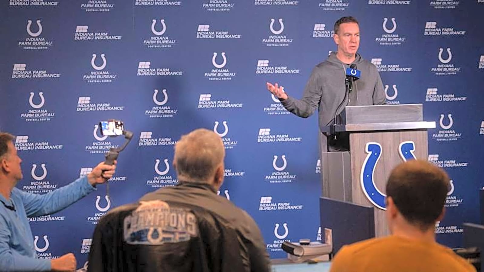 Breaking Down Colts Defensive Depth Chart Entering NFL Draft