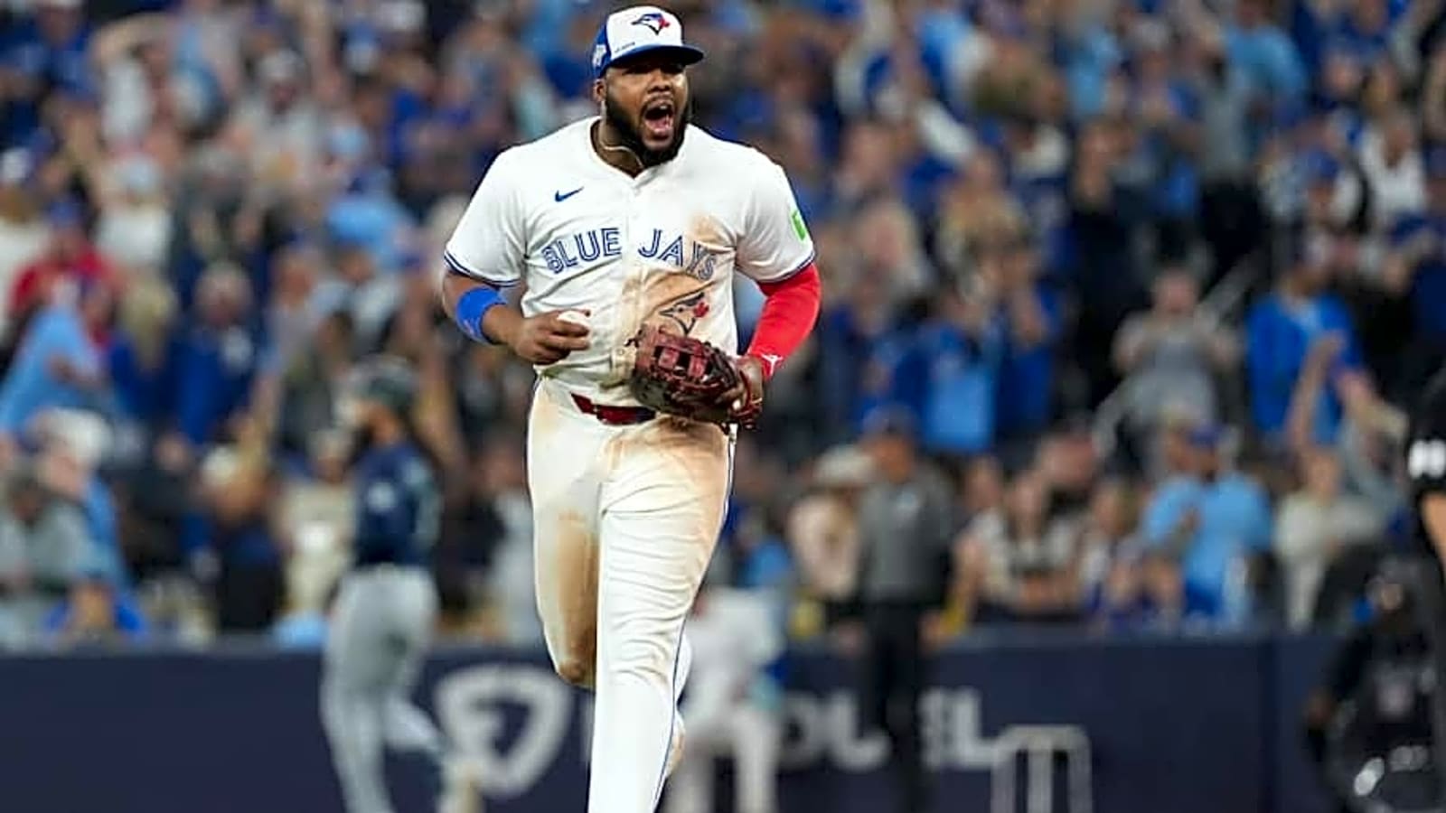 Vladimir Guerrero Jr Reveals He Never Received Offer From Angels