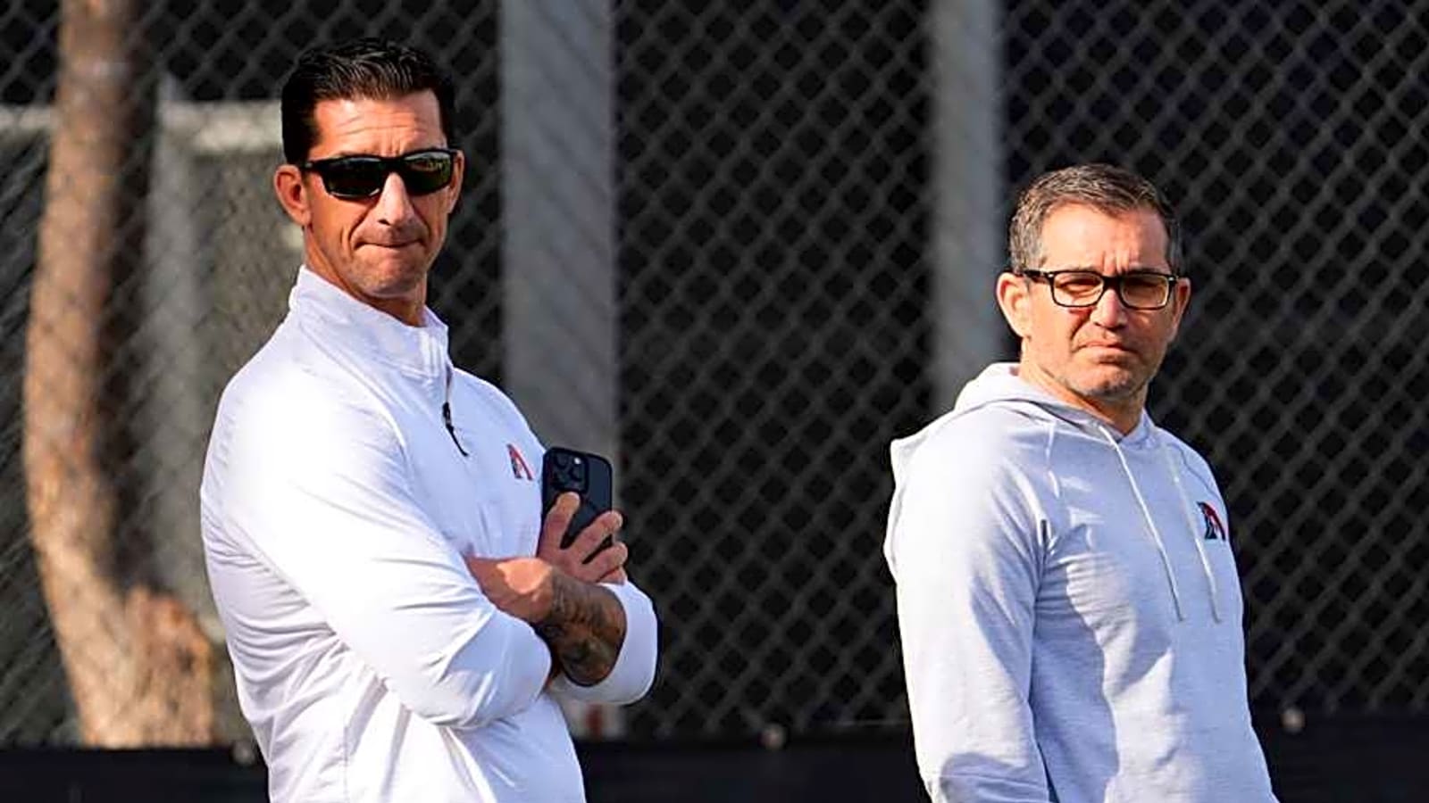 2 D-backs Narratives to Watch Following GM Meetings