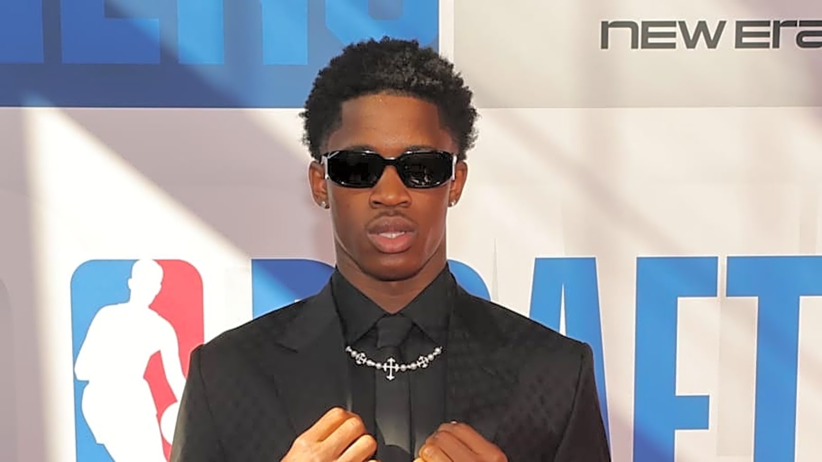 Philadelphia 76ers Draft VJ Edgecombe with No. 3 Pick