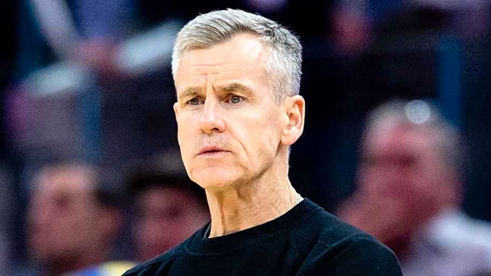 Bulls Have Another Reason to Believe Billy Donovan Has UNC on the Brain