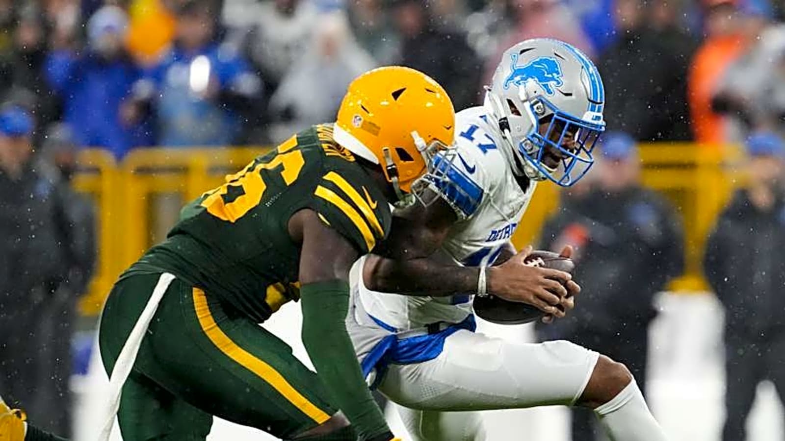 Rising Star Named Packers’ ‘Breakout’ Candidate for 2025