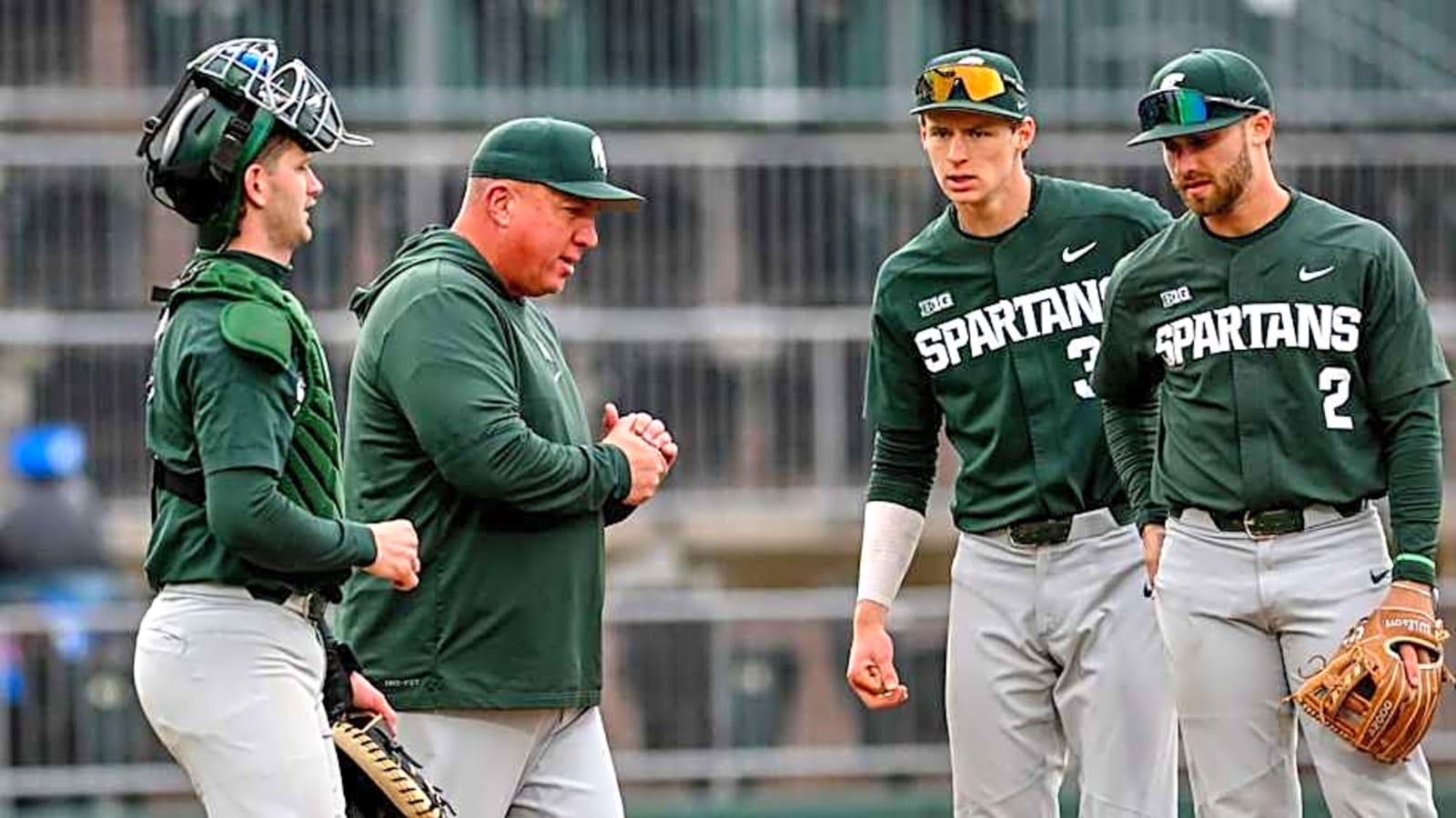Three Spartans Selected as Summer League All-Stars