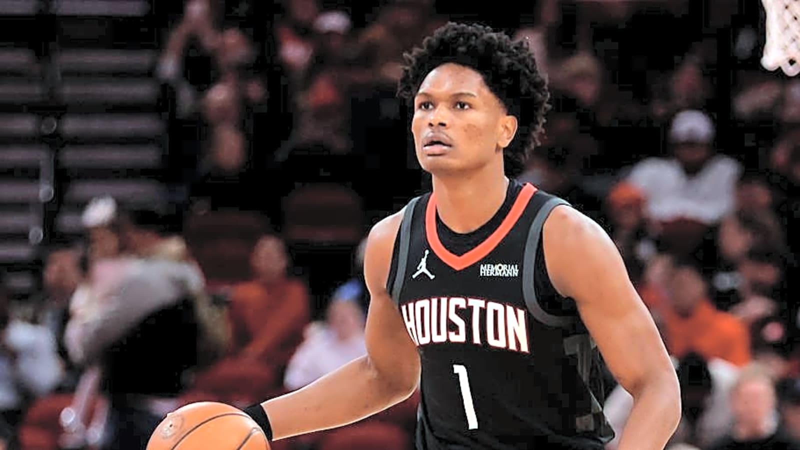 Amen Thompson the Playmaker Has Been on Full Display Recently